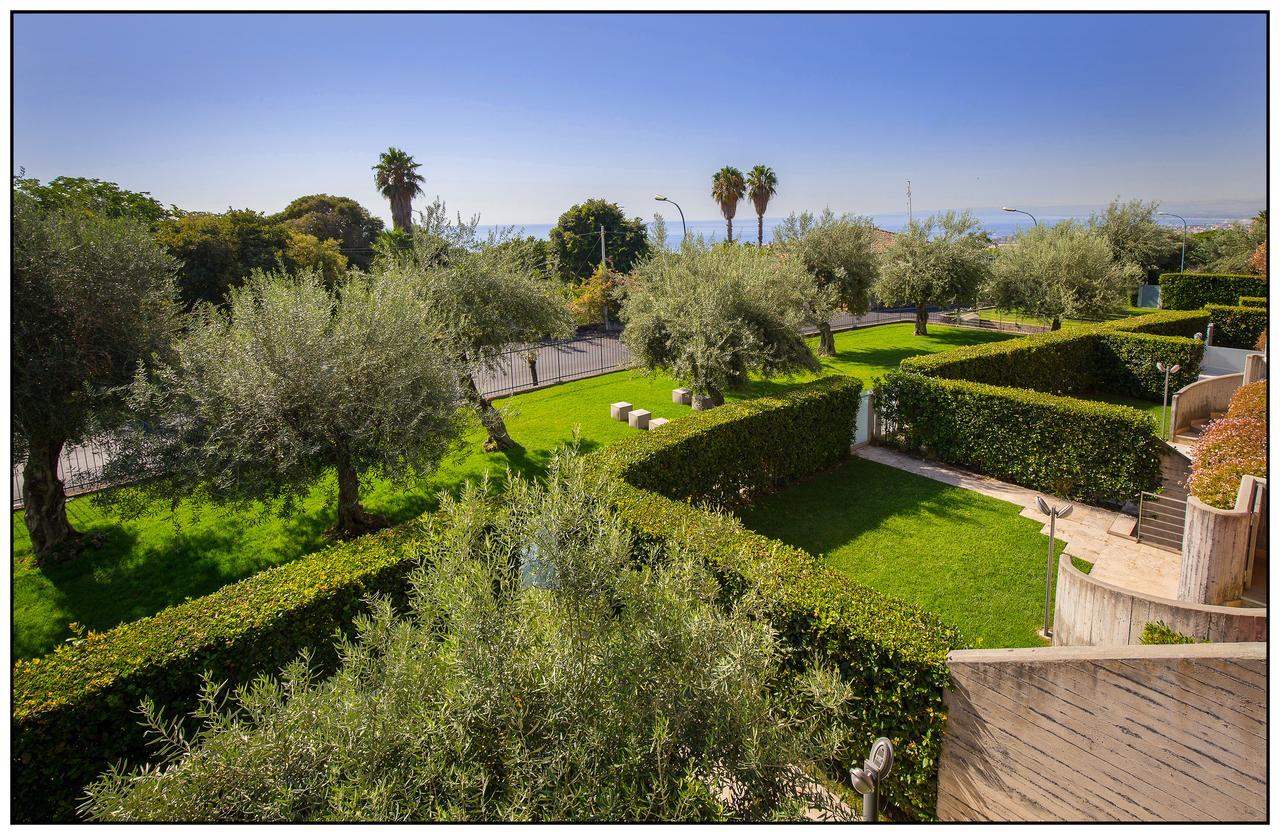 Catania Hills Residence San Gregorio di Catania Exterior foto