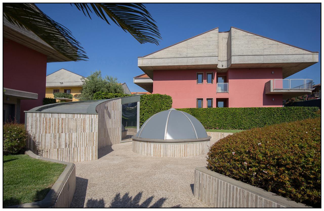 Catania Hills Residence San Gregorio di Catania Exterior foto